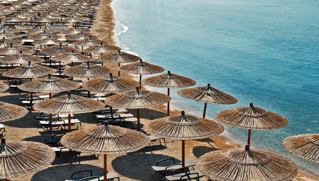 plaža - Solaris - Šibenik