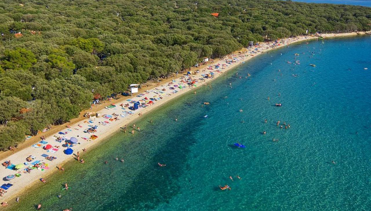 FKK - Straško - otok Pag