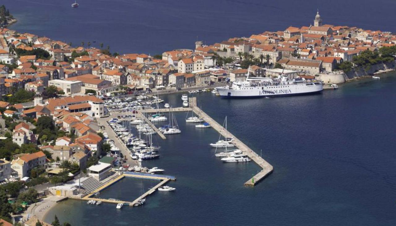 Otok Korčula