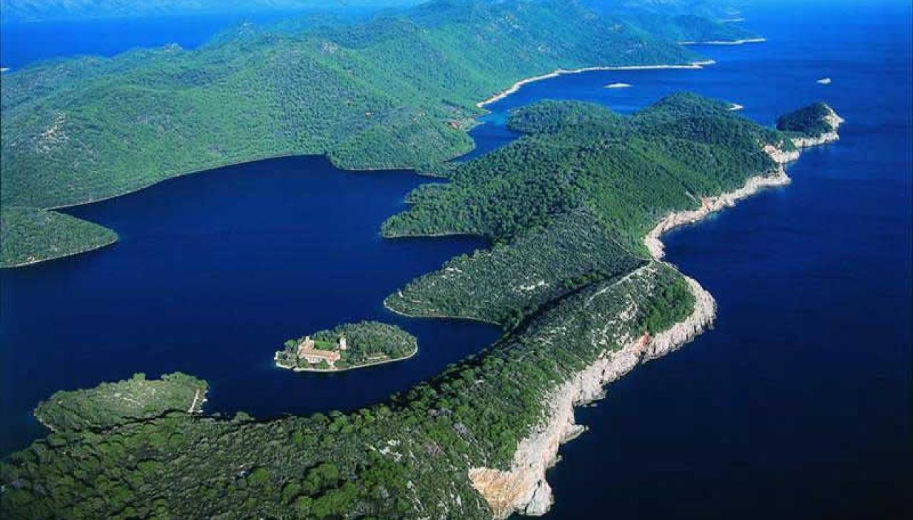 Otok Mljet