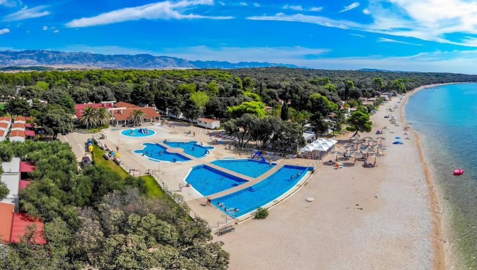 Mobilne hišice kamp Straško 