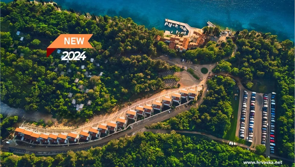 Malinska Green Apartments