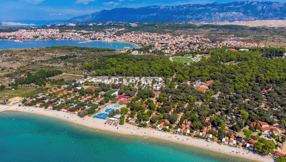 Mobilne hiške - Camping Straško